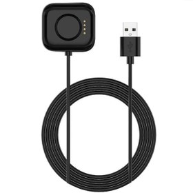 Resim Gpack Oppo Watch 46MM Siyah USB Şarj Kablosu 