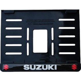 Resim SUZUKİ UYUMLU PLAKALIK 
