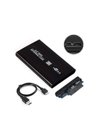 Resim 2.5 Usb 3.0 Harici Harddisk Hdd Kutu - Micro Usb 3.0 Giriş 