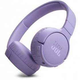 Resim JBL Tune 670 BT NC Mor Kulak Üstü Bluetooth Kulaklık 