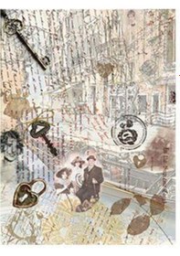 Resim Pirinç Dekopaj Kağıdı 29x42cm No:82 Karışık 