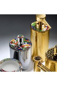 Resim Windisch Pamukluk Gaudi Round Krom 88415crc 