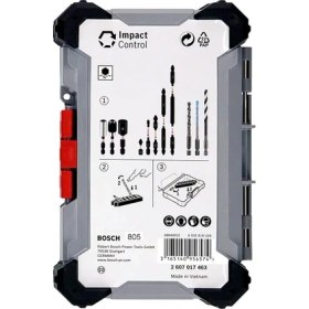 Resim Lidyahan Store Professional 35 Adet Multiconstruction Matkap Ucu ve Darbe Kontrollü Tornavida Ucu Seti 