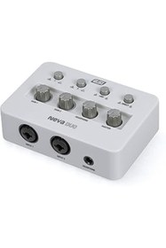 Resim Genel Markalar Esi Audio Neva Duo | 2-Giriş/2-Çıkış 24Bit/192Khz Usb-C Ses Kartı (Windows|Mac|Ios Uyumlu) 