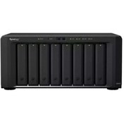 Resim Synology NAS 8 Adet 3.5 Disk Destekli Storage DS1821PLUS 