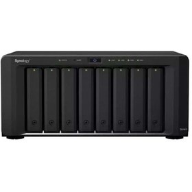 Resim Synology NAS 8 Adet 3.5 Disk Destekli Storage DS1821PLUS 
