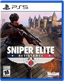 Resim Ps5 Sniper Elite: Resistance - Playstation 5 