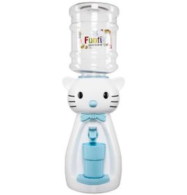 Resim Funtik Toys Funtik Kedi Çocuk Su Sebili Beyaz 