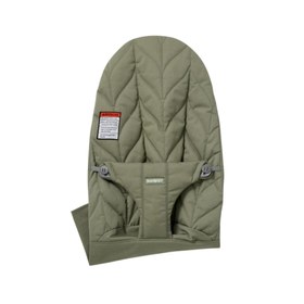 Resim BabyBjörn Woven Petal Ana Kucağı Dark Green 