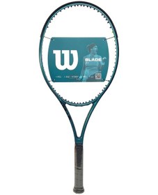 Resim Wilson Blade 104 V9 Tenis Raketi Wr150011 