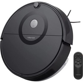Resim Roborock E5 robot elektrikli süpürge 