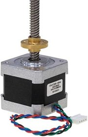 Resim NEMA 17 Step/Adım Motor 