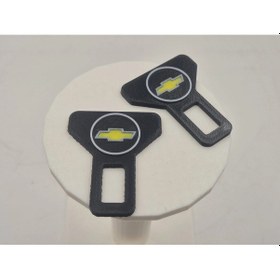 Resim Chevrolet Kemer Tokası , Chevrolet Araç Kemer İkaz , Kemer Bip Bip - 2 Adet 