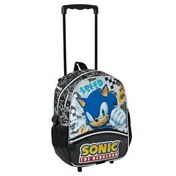 Resim Sonic Anaokulu Çekçek Çantası 2043 