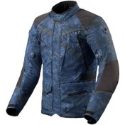 Resim Revit Voltiac 3 H2o Motosiklet Montu 66976 Kamuflaj 