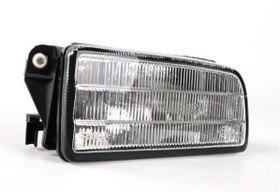 Resim Bmw 3 Serisi E36 Kasa Sağ Sis Farı Komple 