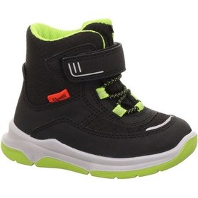 Resim Superfit 006405-0000 Siyah Erkek Çocuk Kar Botu 000000000101916703 Siyah 