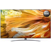 Resim LG 86QNED916 86" 217 Ekran Uydu Alıcılı 4K Ultra HD Smart LED TV TV-QNED916 