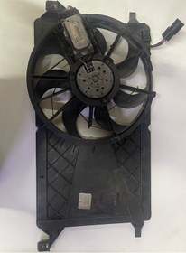 Resim Bosch Fan Motoru Komple Davlumbazlı Focus 2 2004 C-max 2007 