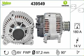 Resim ALTERNATÖR VW GROUP 