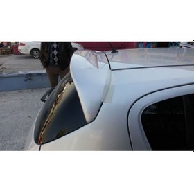 Resim Opel Corsa D Spoiler 4 Kapı -------Fibersan Tuning 