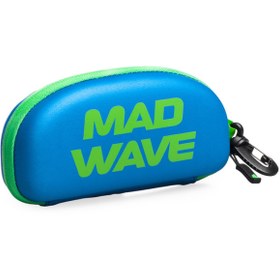 Resim Mad Wave Gözlük Kabı (mavi) 