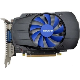 Resim SECLIFE 2gb R7-350 Gddr5 128bıt Hdmı/dvı/vga 
