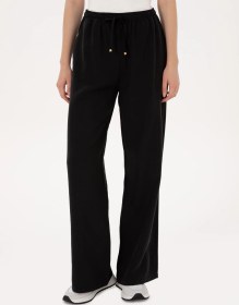 Resim Pierre Cardin Kadın Siyah Pantolon Kanvas-chino 50318198-vr046 