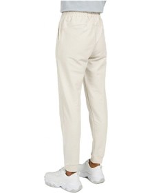 Resim Lumberjack Ct133 Basic Jogger Eşofman Krem Kadın Eşofman Altı Krem 