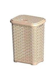 Resim Çamaşır Kirli Sepeti Royaleks-e571 Kahverengi 