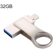 Resim Rogfer Rqw-10d 2'si 1 Arada Usb 2.0 Ve 8 Pin 32gb Flash Sürücü 