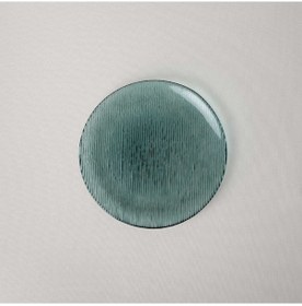 Resim Linens Fine Pasta Tabak 21 Cm Yeşil Yeşil 