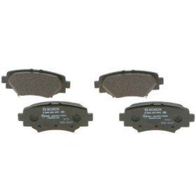 Resim Fren Disk Balata Arka Yedek Parça BOSCH 0 986 494 803 