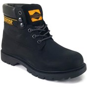 Resim Scooter 5130 Günlük Su Geçirmez Bot-siyah Nubuk 