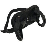 Resim Explosion1 Motosiklet Arka Koltuk Güvenliği Kolçak Yolcu Kavrama Tutma Sökme Slip Strap Emniyet Kemeri Koruma (Yurt Dışından) 