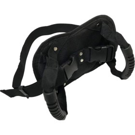 Resim Explosion1 Motosiklet Arka Koltuk Güvenliği Kolçak Yolcu Kavrama Tutma Sökme Slip Strap Emniyet Kemeri Koruma (Yurt Dışından) 