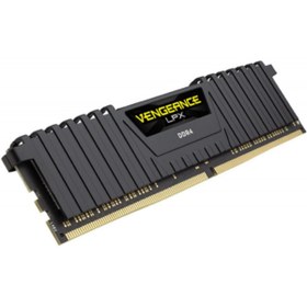 Resim CMK8GX4M1Z3600C18 8GB Vengeance LPX Siyah 3600MHz CL18 DDR4 Single Kit Ram Corsair