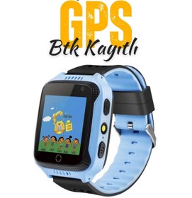 Resim TWOX Kameralı Gps Lbs Akıllı Takip Çocuk Saati 