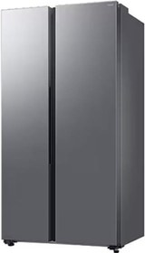 Resim Samsung RS70F65QETTR Gardırop No Frost Inox Buzdolabı 