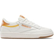 Resim Reebok Club C 85 Kırık Beyaz Kadın Sneaker Beyaz-kıl Tası 