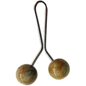 Resim 3 Adet Tesettür Eşarp Ve Şal Klipsi Sarı İnci Beyaz Hardal 04 