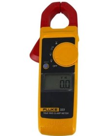 Resim Fluke 323 Trms 400a Ac Dijital Pensampermetre 