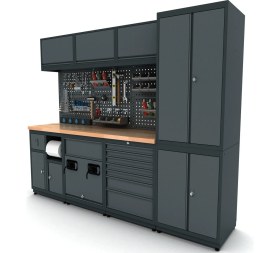 Resim MT-1014 Modüler Çalışma Tezgahı 