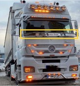 Resim Karadeniztırmarket Mercedes Axor Borulu Krom Sineklik 