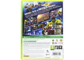 Resim Wb Games Lego Marvel Avengers Xbox 360 Aksiyon Macera Oyunu Gençler İçin Çok Satan Eğlence 