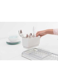 Resim Brabantia Lıght Grey Küçük Bulaşıklık Açık Gri 