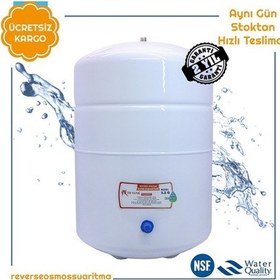 Resim Su Arıtma Cihazı Tankı 12 Lt Ücretsiz Kargo (210724148) 