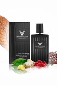 Resim David Walker Puro E160 100ml Aromatik&odunsu Erkek Parfüm 