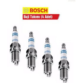 Resim Escort Clx Buji Takım Bosch 4 Adet 1.6 Benzinli 1995-2001 
