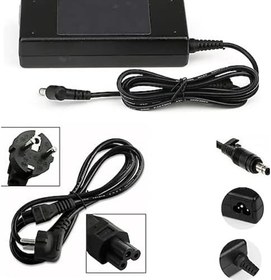 Resim Mini 1135CA Şarj Aleti Adaptör Cihazı Hp İle Uyumlu 